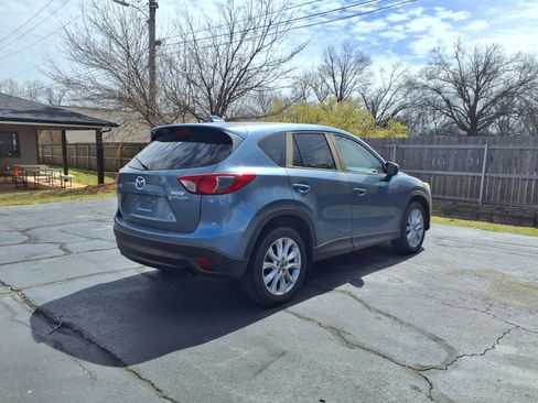 Used 2015 MAZDA CX-5 Grand Touring image 3