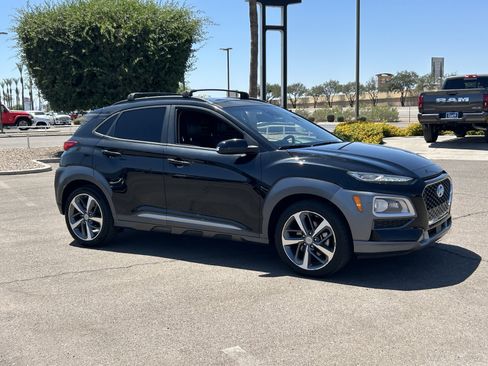 Used 2021 Hyundai Kona Ultimate FWD image 7
