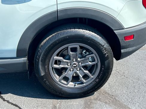 Used 2024 Ford Bronco Sport Big Bend image 50