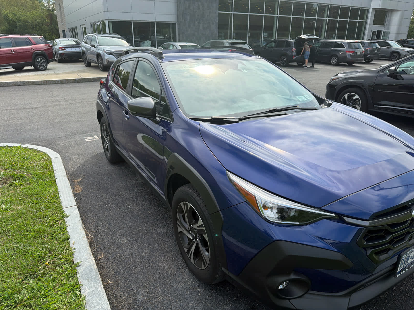 Used 2024 Subaru Crosstrek 2.0i Premium AWD/4WD image 14