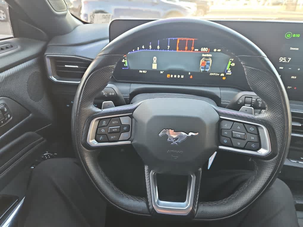 Used 2024 Ford Mustang GT Premium RWD image 15