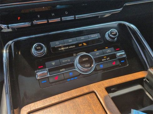 Certified 2023 Lincoln Navigator L Black Label image 23