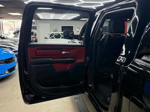 Used 2021 RAM 1500 Rebel w/ Rebel Level 1 Equipment Group AWD/4WD image 19