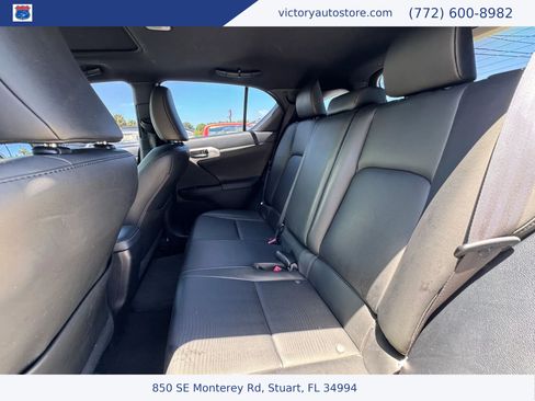Used 2012 Lexus CT 200h Premium w/ Premium Audio Pkg (F Sport) FWD image 18