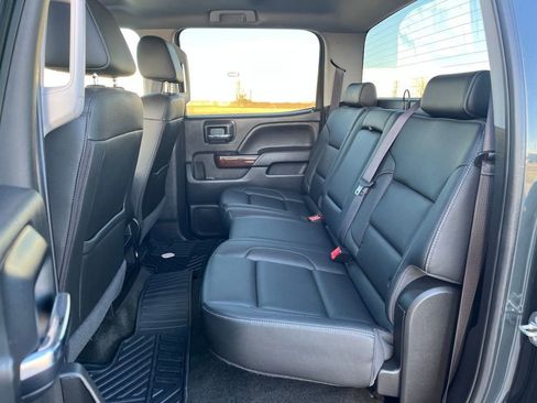 Used 2017 GMC Sierra 1500 SLT w/ Texas SLT Premium Package image 34