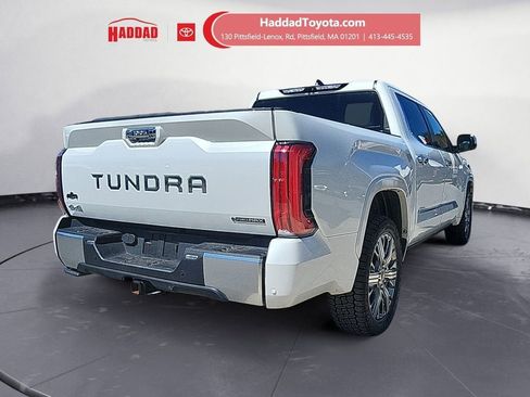 Used 2025 Toyota Tundra Capstone AWD/4WD image 6