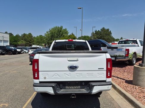 Used 2019 Ford Ranger Lariat w/ FX4 Off-Road Package AWD/4WD image 6