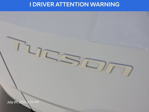 Certified 2026 Hyundai Tucson SEL Plus FWD image 10