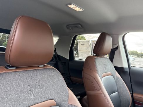 Certified 2023 Ford Bronco Sport Outer Banks w/ Tech Package image 18