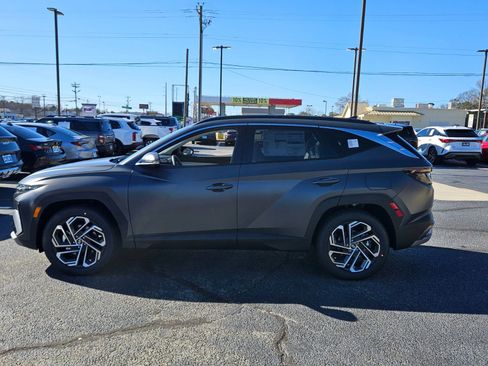 New 2026 Hyundai Tucson Limited FWD image 4