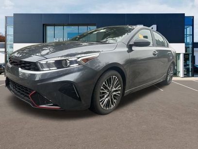 Certified 2023 Kia Forte GT-Line