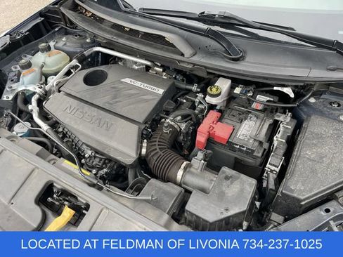 Used 2023 Nissan Rogue SV w/ SV Premium B Package image 29