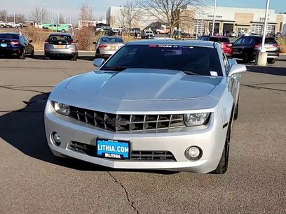 Used 2012 Chevrolet Camaro LT