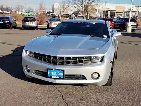 Used 2012 Chevrolet Camaro LT image 3