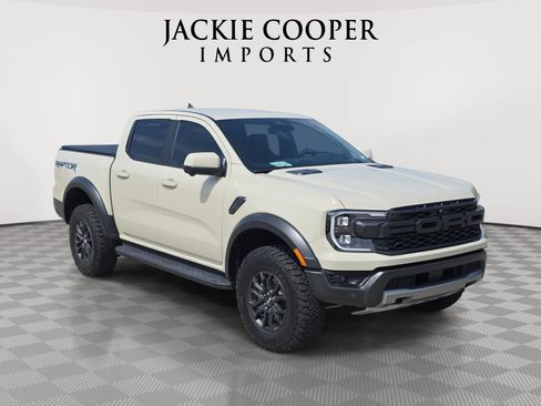 Used 2026 Ford Ranger Raptor AWD/4WD image 3