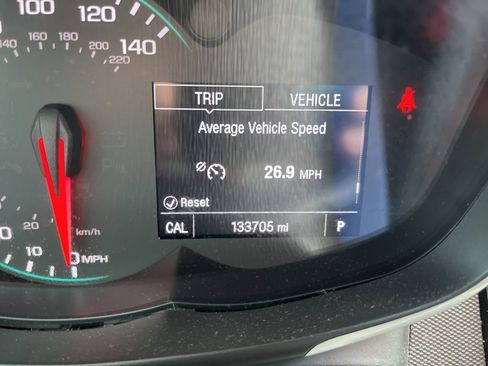 Used 2017 Chevrolet Sonic LT w/ Fun and Sun Package image 15