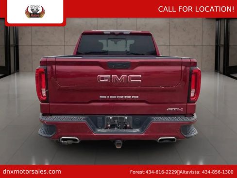 Used 2021 GMC Sierra 1500 AT4 w/ AT4 Premium Package image 3