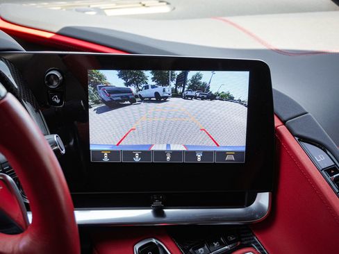Used 2020 Chevrolet Corvette Stingray Preferred Cpe w/ 2LT Preferred Equipment Group RWD image 26
