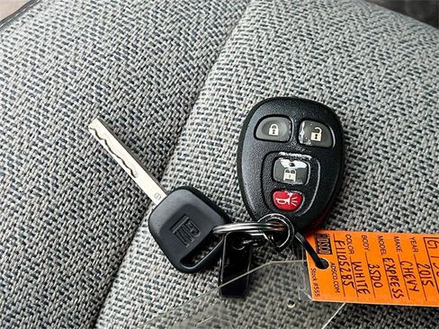 Used 2015 Chevrolet Express 3500 LT w/ LT Preferred Equipment Group image 8