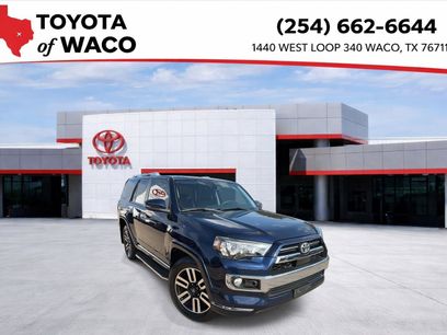 Used 2020 Toyota 4Runner Limited