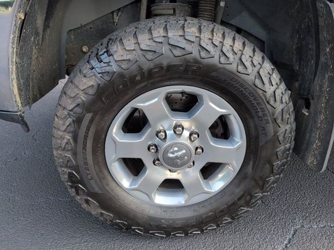 Used 2018 RAM 2500 Lone Star w/ Harvest Edition AWD/4WD image 9