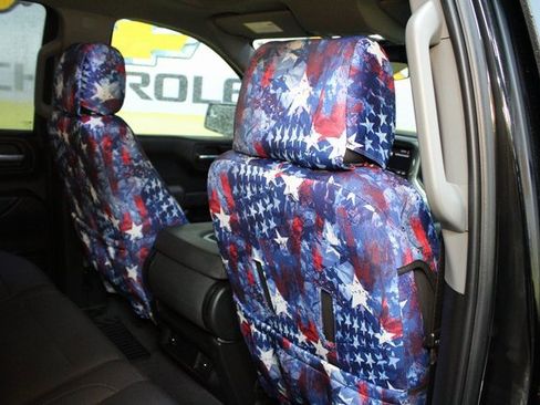 Used 2023 Chevrolet Silverado 1500 Custom image 10