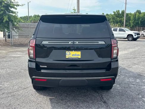 Used 2022 Chevrolet Tahoe Z71 w/ Luxury Package AWD/4WD image 25