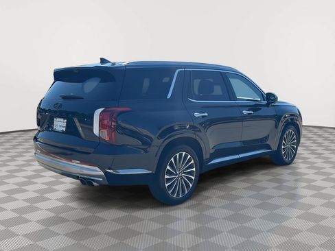 Used 2025 Hyundai Palisade Calligraphy AWD/4WD image 5