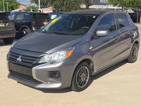 Used 2022 Mitsubishi Mirage FWD image 7