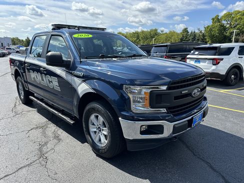 Used 2020 Ford F150 XL w/ Equipment Group 101A Mid image 1