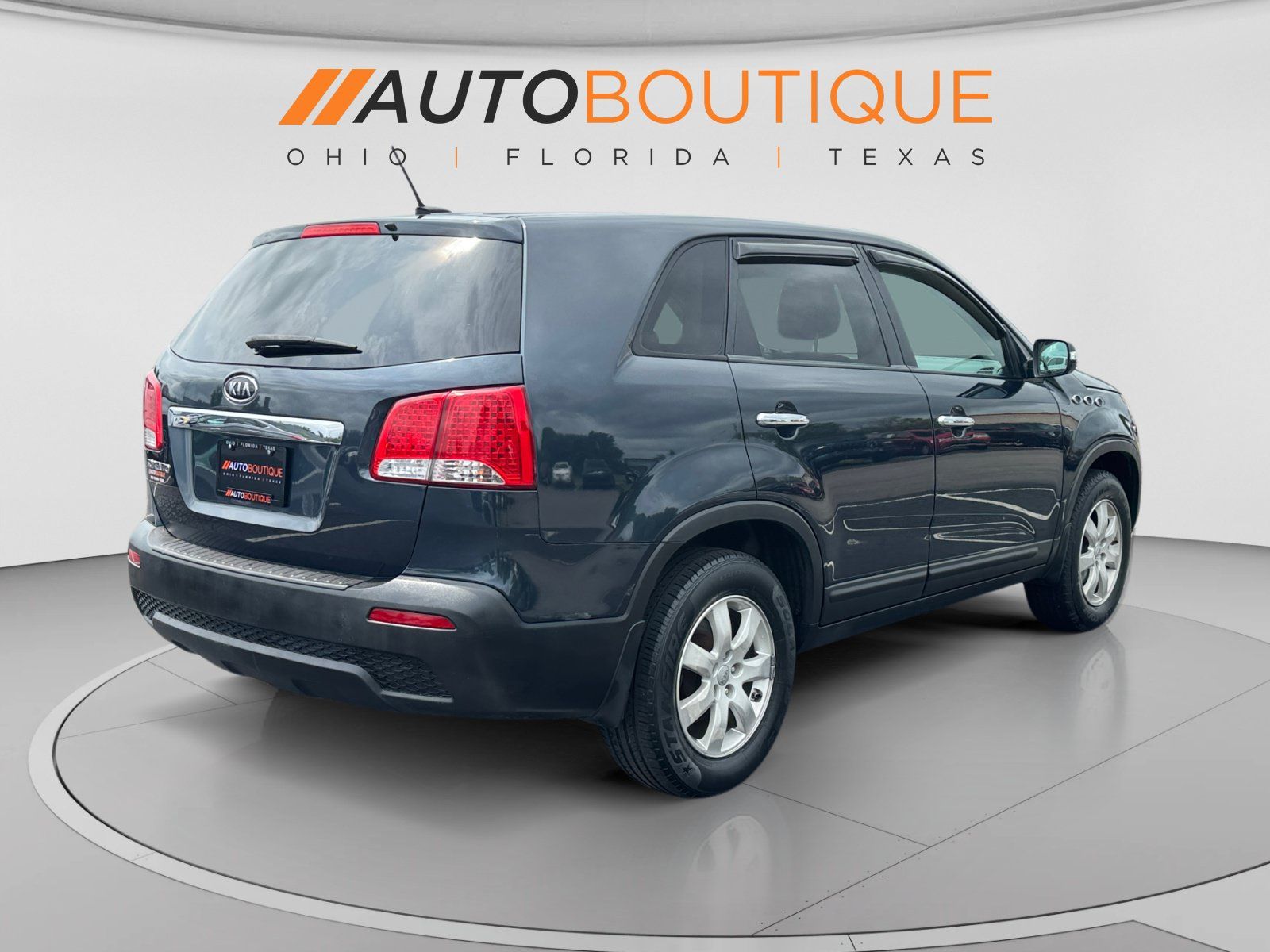 Used 2012 Kia Sorento FWD image 5