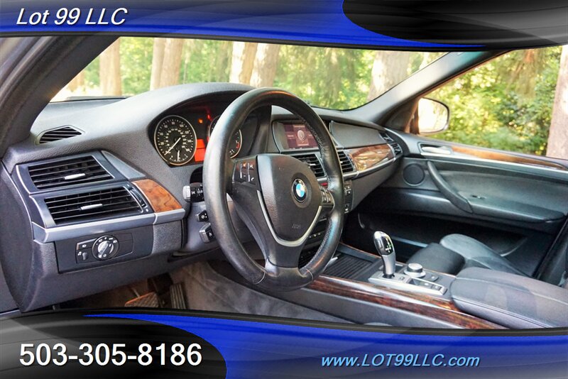 Used 2007 BMW X5 3.0si AWD/4WD image 12