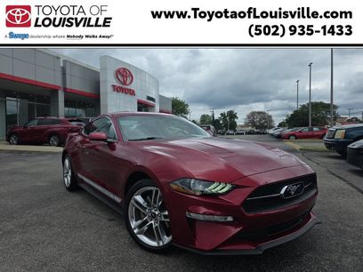 Used 2019 Ford Mustang Premium w/ Equipment Group 201A