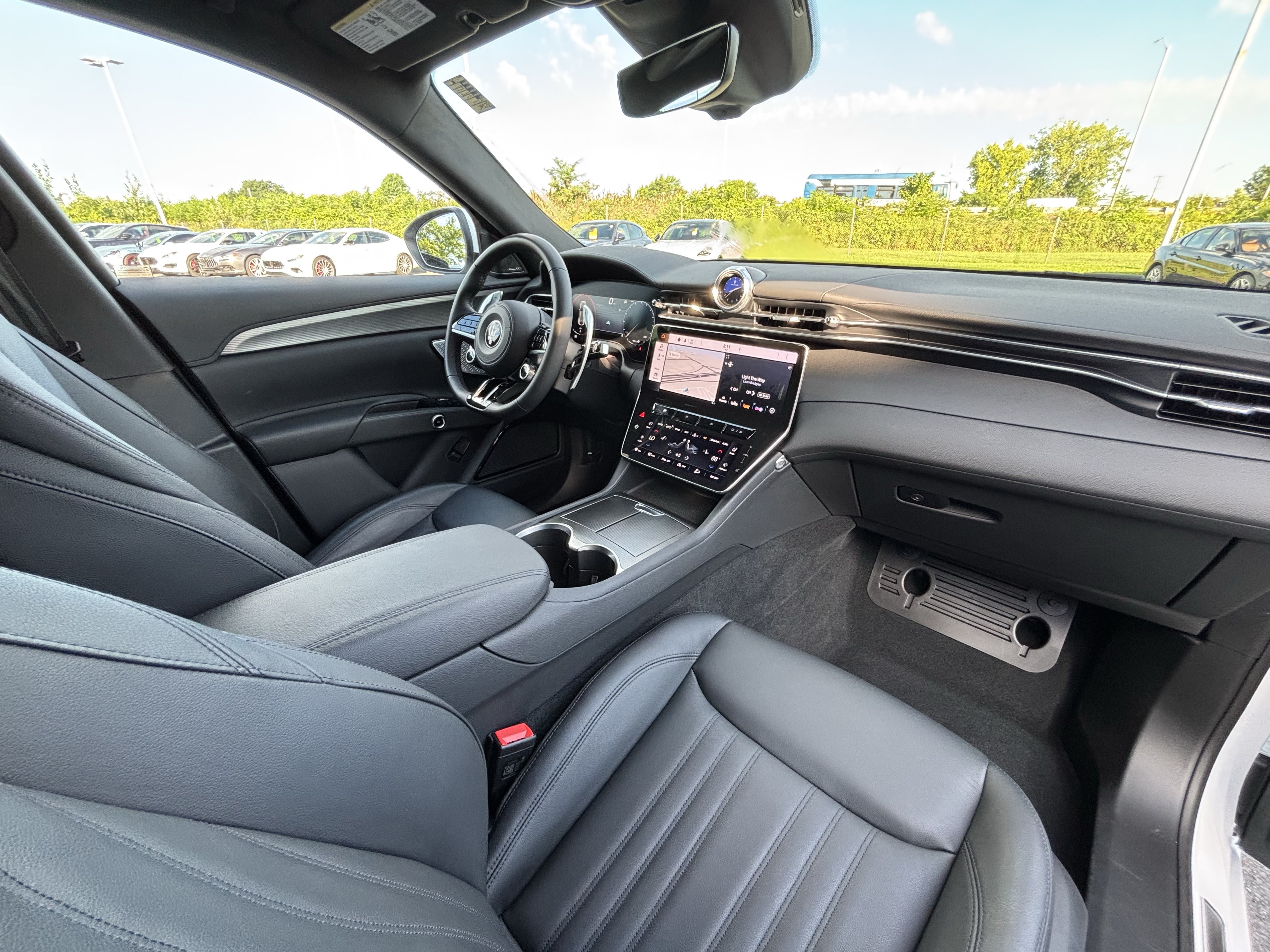 Used 2023 Maserati Grecale GT AWD/4WD image 33
