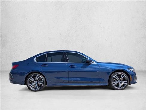 Certified 2024 BMW 330i Sedan w/ Convenience Package RWD image 4