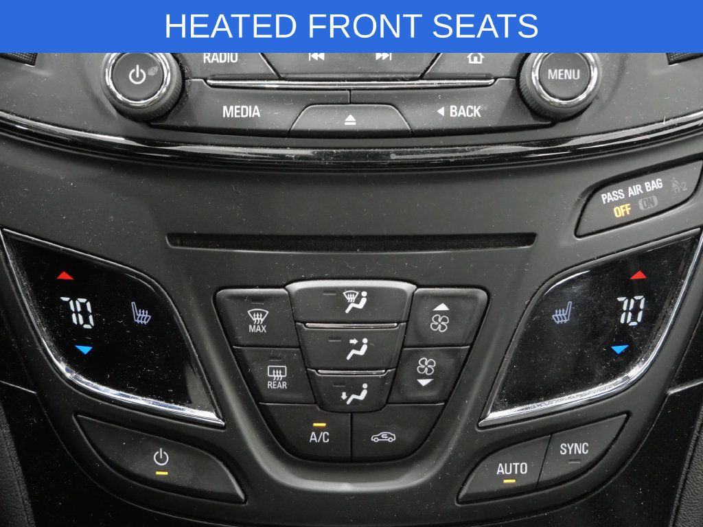 Used 2015 Buick Regal GS w/ Driver Confidence Package #1 FWD image 19