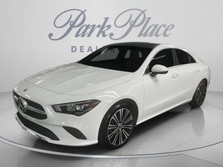 Certified 2023 Mercedes-Benz CLA 250 4MATIC video 1