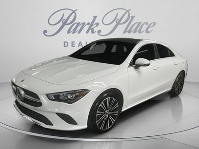 Certified 2023 Mercedes-Benz CLA 250 4MATIC