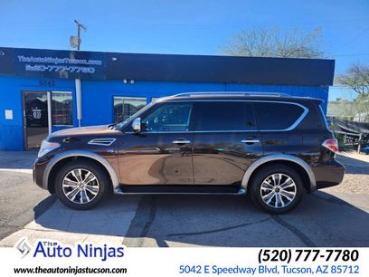 Used 2018 Nissan Armada SL