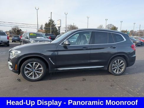 Used 2019 BMW X3 xDrive30i w/ Premium Package image 5