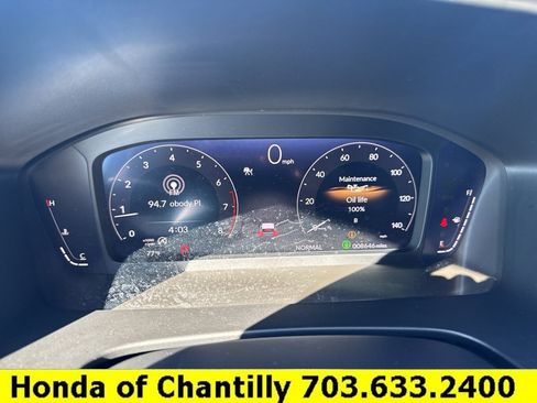 Used 2026 Honda CR-V EX-L image 34