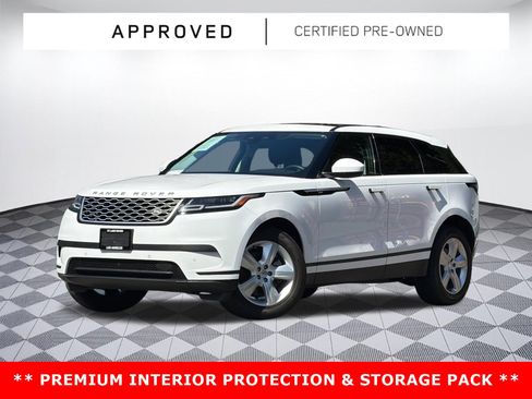 Used 2023 Land Rover Range Rover Velar S AWD/4WD image 1
