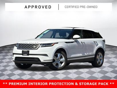 Used 2023 Land Rover Range Rover Velar S