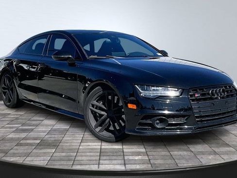 Used 2017 Audi S7 Premium Plus w/ Driver Assistance Package image 37