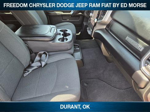 Used 2026 RAM 2500 Big Horn AWD/4WD image 9