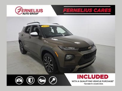 Used 2021 Chevrolet TrailBlazer ACTIV w/ Sun and Liftgate Package