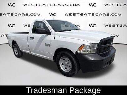 Used 2018 RAM 1500 Express