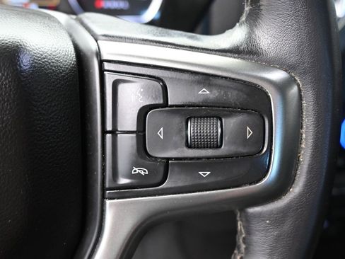 Used 2021 Chevrolet Silverado 1500 LT Trail Boss image 26
