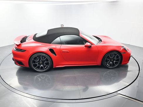 Certified 2022 Porsche 911 Turbo S image 40