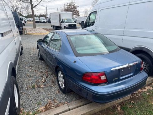 Used 2002 Mercury Sable LS Premium image 4